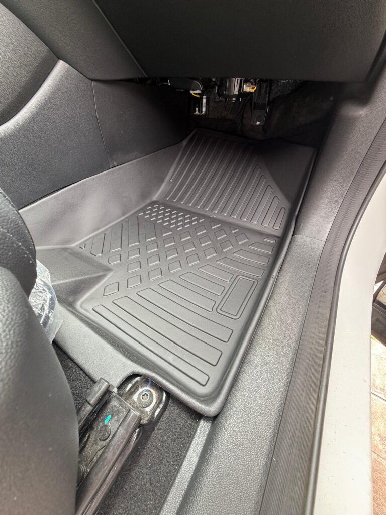 Pisos de calce perfecto Changan CS35 2018-2026