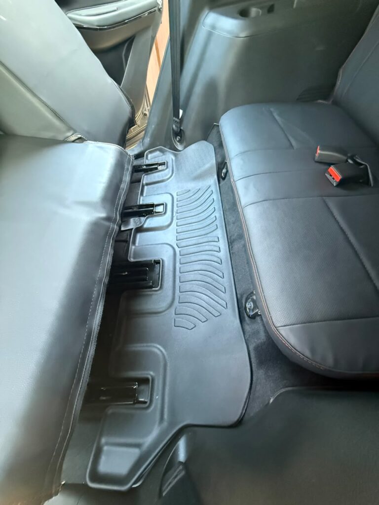 Pisos de calce perfecto Changan X7 2026
