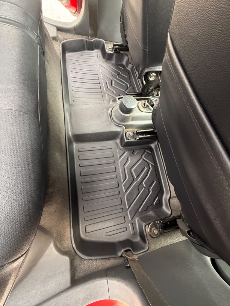 Pisos de calce perfecto Chevrolet Spark GT 2011-2022