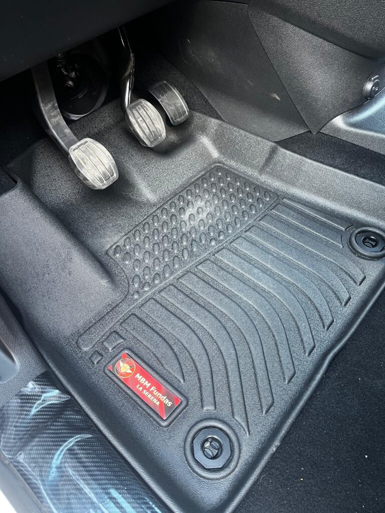 Pisos de calce perfecto Citroën Berlingo / Peugeot Partner
