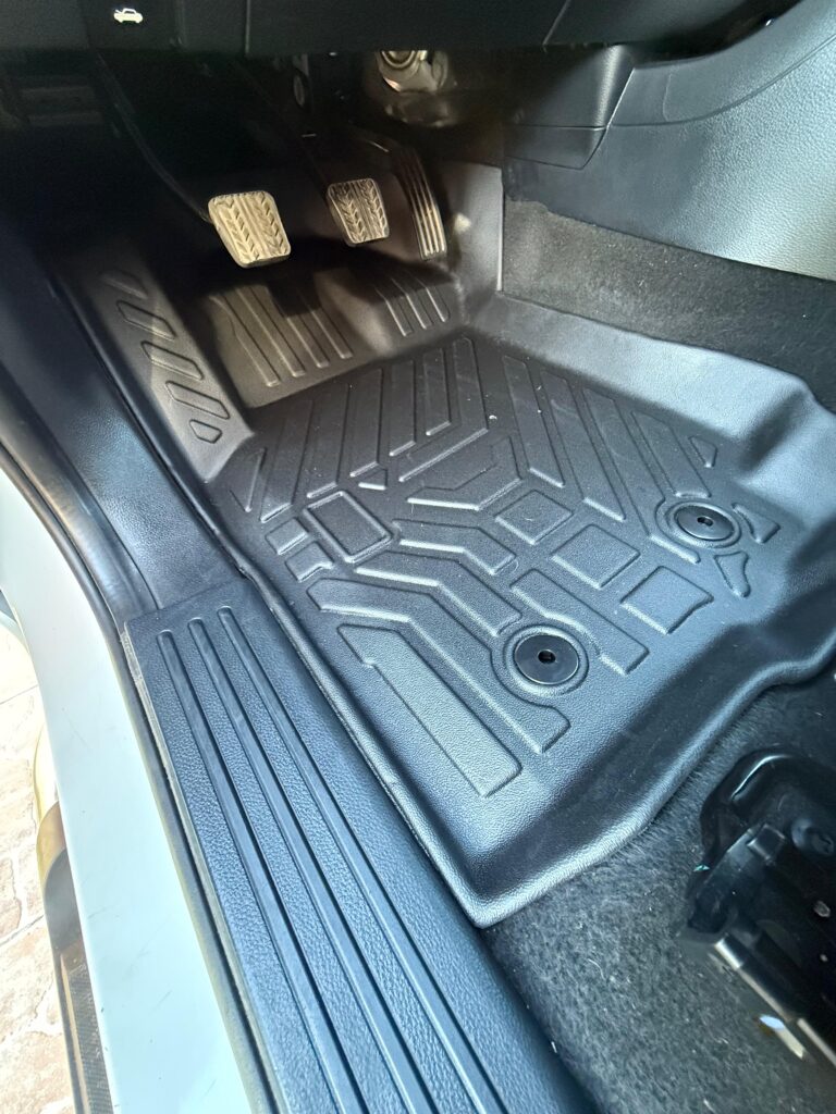 Pisos de calce perfecto Ford Ranger 2016-2023