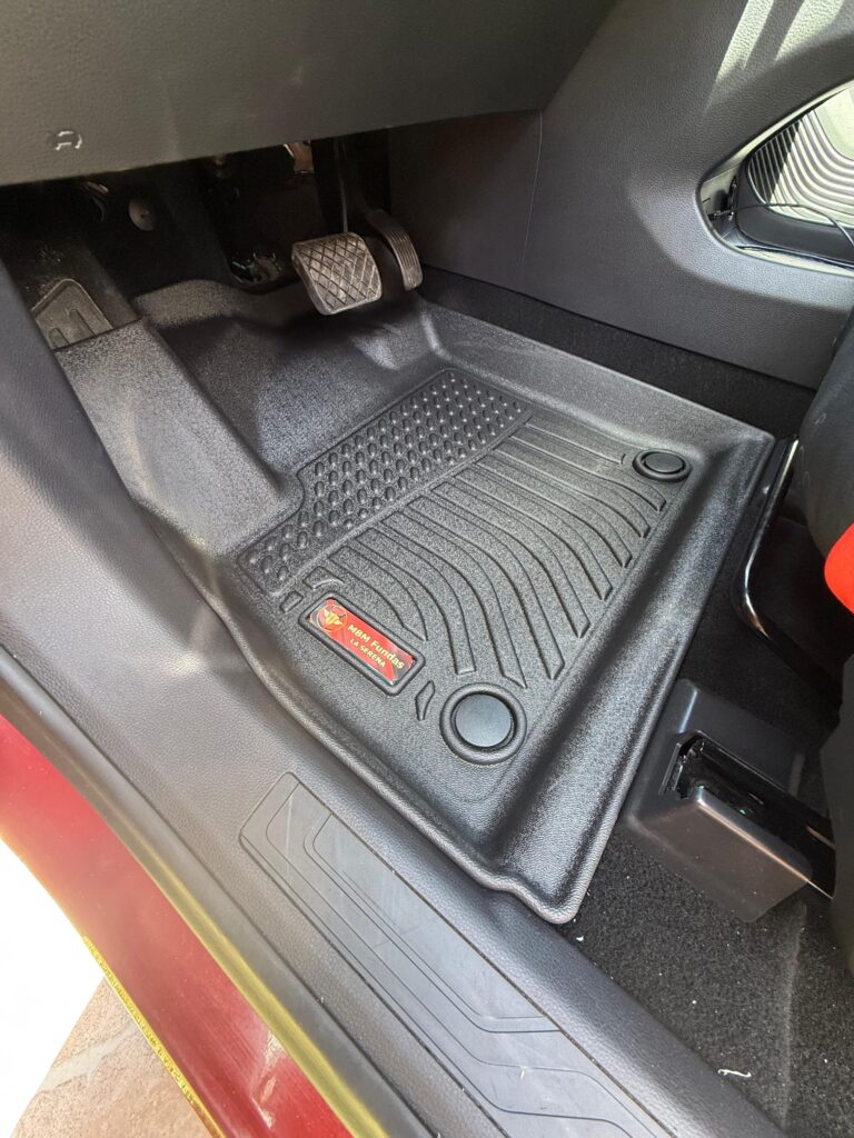 Pisos de calce perfecto Ford Territory 2023-2025