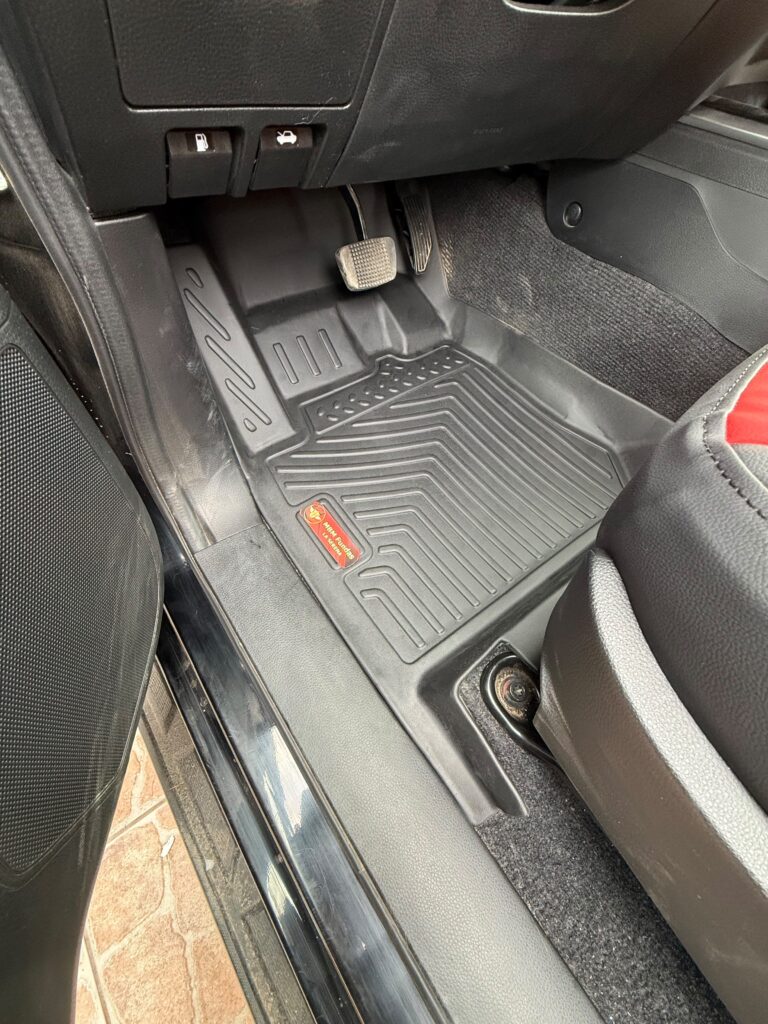 Pisos de calce perfecto Isuzu RBD 2026