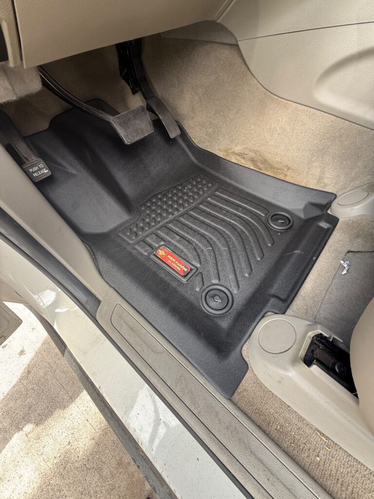 Pisos de calce perfecto Jeep Grand Cherokee 2011-2022