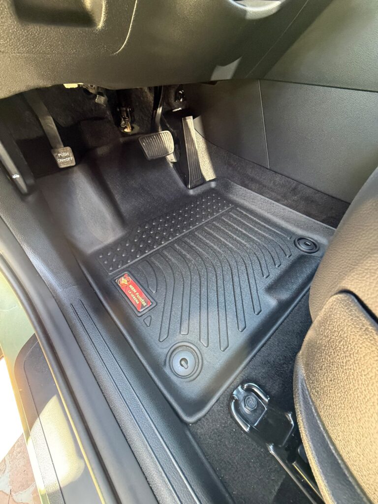 Pisos de calce perfecto Kia Sportage 2022-2026