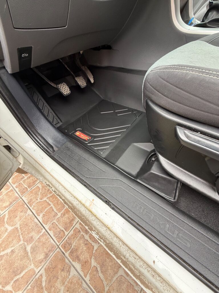 Pisos de calce perfecto Maxus T60 2017-2026