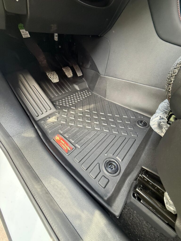Pisos de calce perfecto MG ZS / ZX 2017-2026