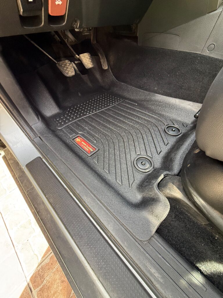 Pisos de calce perfecto SsangYong Actyon Sports 2012-2023