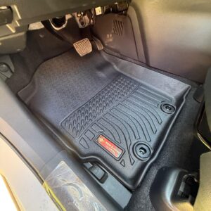 Pisos de calce perfecto Toyota Yaris Cross 2023-2026