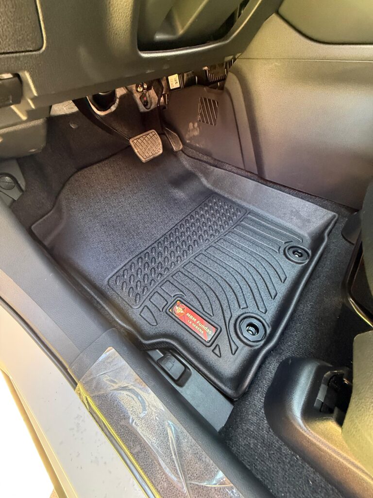 Pisos de calce perfecto Toyota Yaris Cross 2023-2026